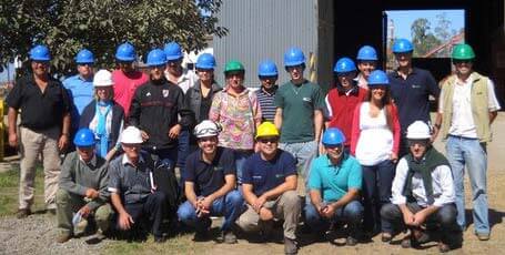 equipo de trabajo